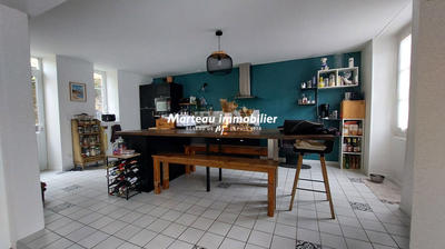 Maison - 172 m² - 5 pièces