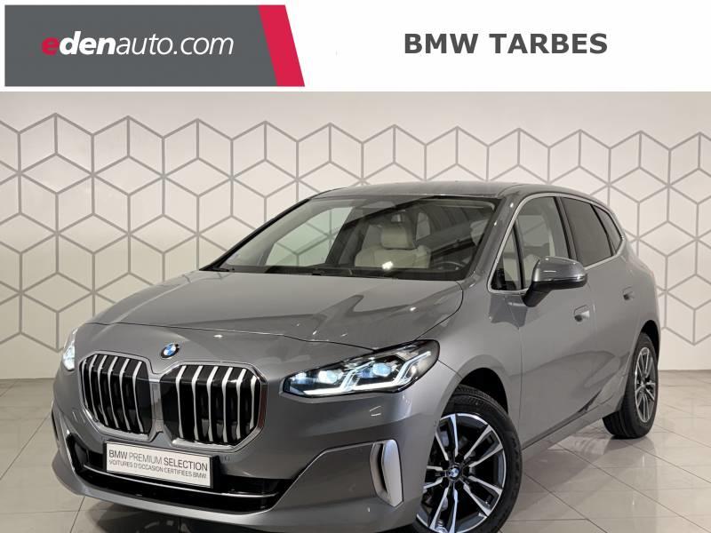 Bmw Serie 2 Active Tourer 220i 170 ch Dkg7 Luxury