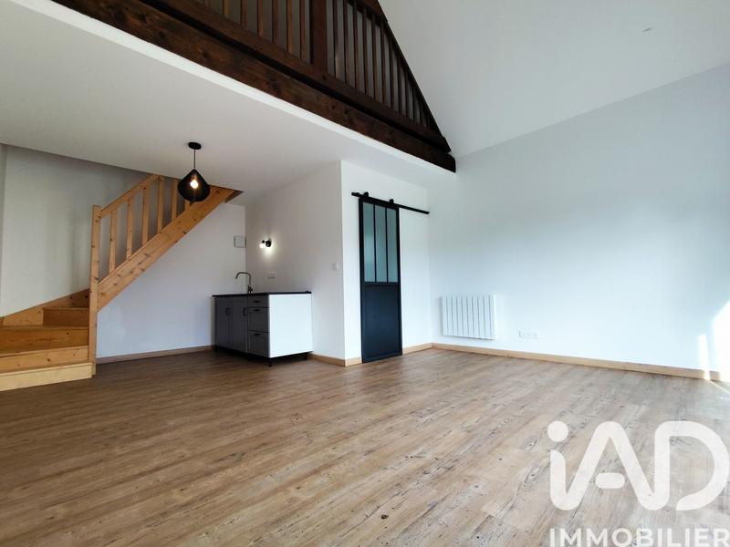 Maison - 135 m² - 7 pièces