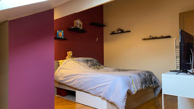 Maison en pierre - 110 m² - 5 pièces