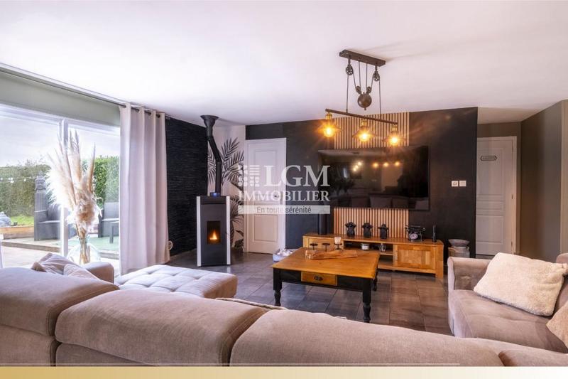 Maison - 152 m² - 5 pièces