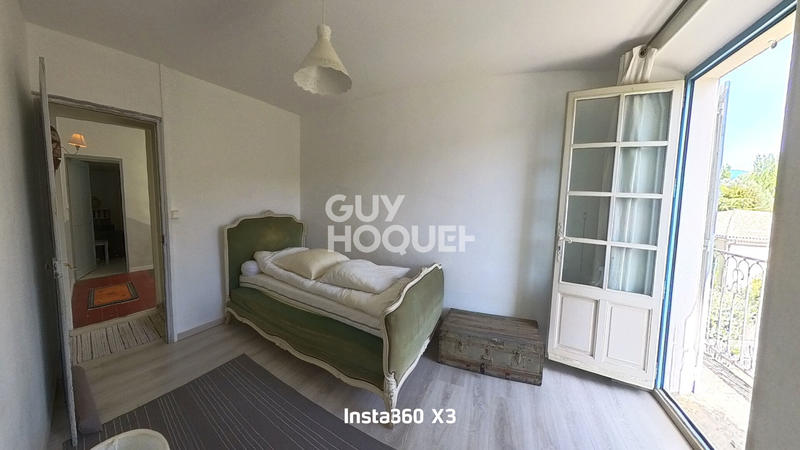 Maison - 158 m² - 7 pièces