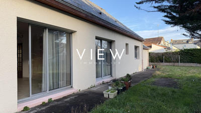 Maison ancienne - 108 m² - 4 pièces