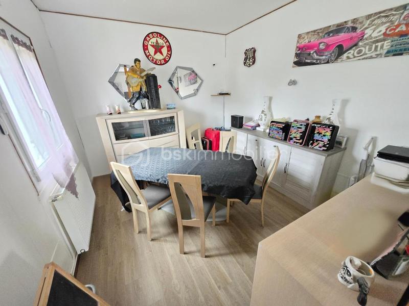 Pavillon - 127 m² - 5 pièces