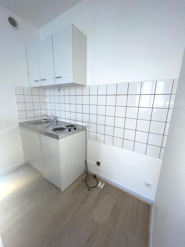 Appartement - 38 m² - 1 pièce