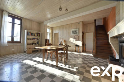 Maison - 145 m² - 7 pièces