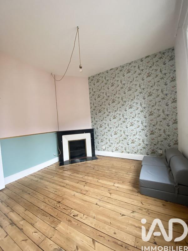 Maison de ville - 97 m² - 4 pièces