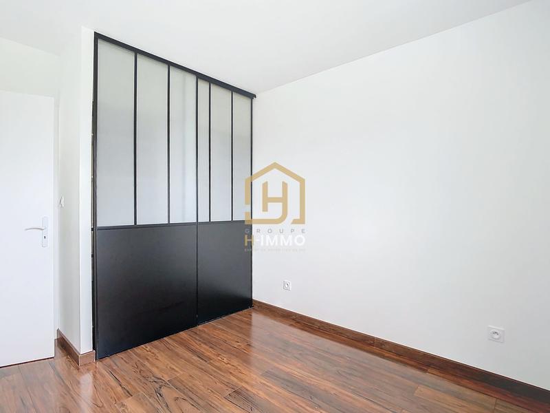 Maison contemporaine - 100 m² - 4 pièces