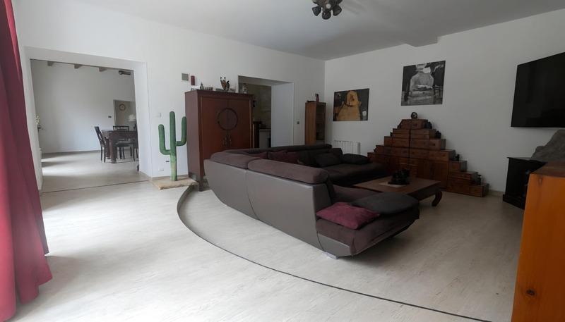 Maison de campagne - 245 m² - 6 pièces