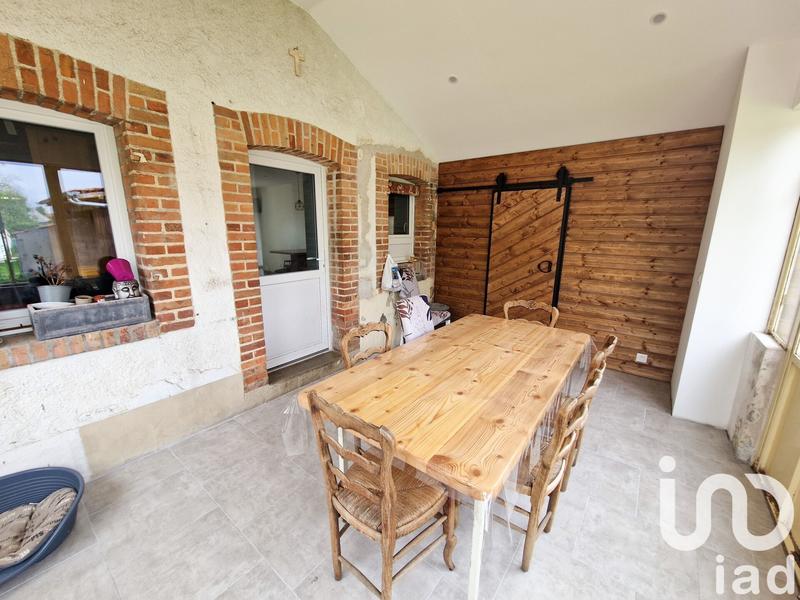 Maison - 135 m² - 5 pièces