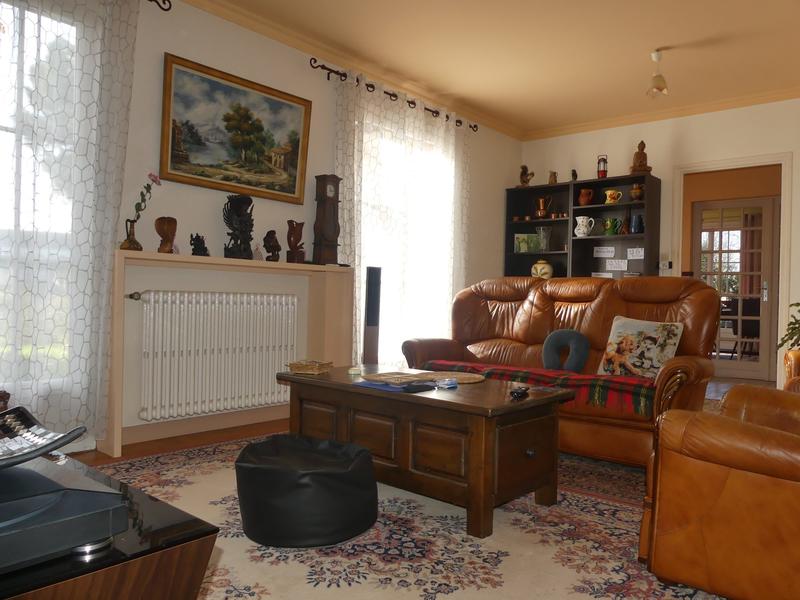 Maison - 184 m² - 8 pièces