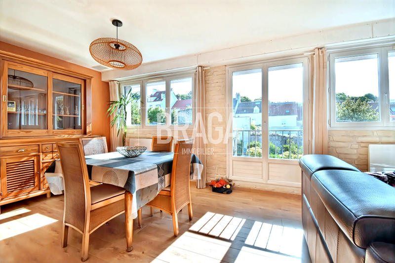 Appartement - 72 m² - 3 pièces