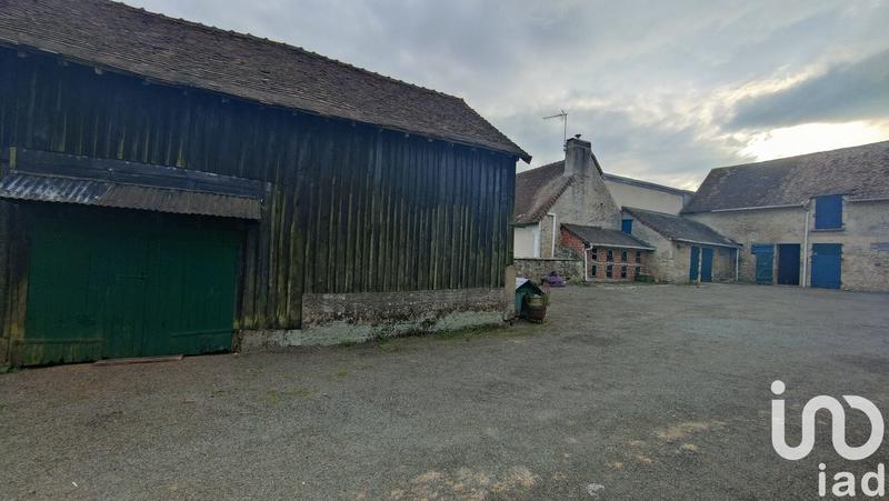 Maison - 80 m² - 3 pièces