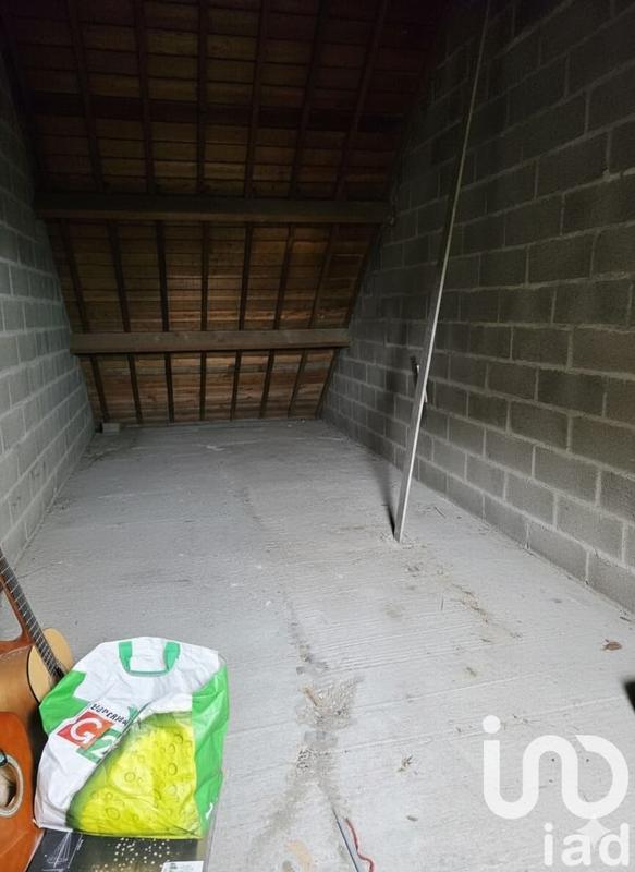 Maison de ville - 87 m² - 4 pièces