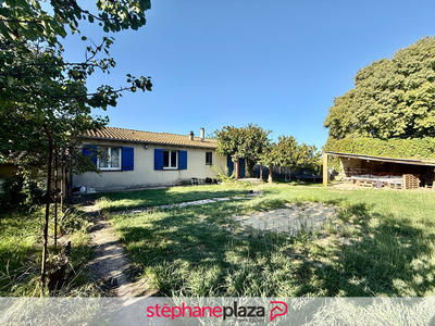 Maison - 111 m² - 5 pièces