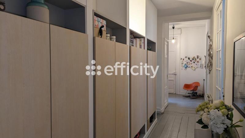 Appartement - 96 m² - 3 pièces