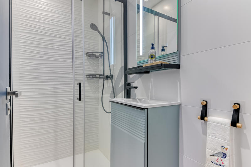 Appartement - 99 m² - 3 pièces