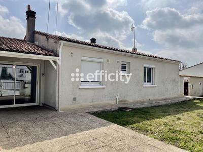 Maison - 106 m² - 6 pièces