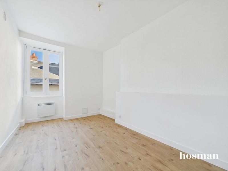 Appartement - 32 m² - 2 pièces