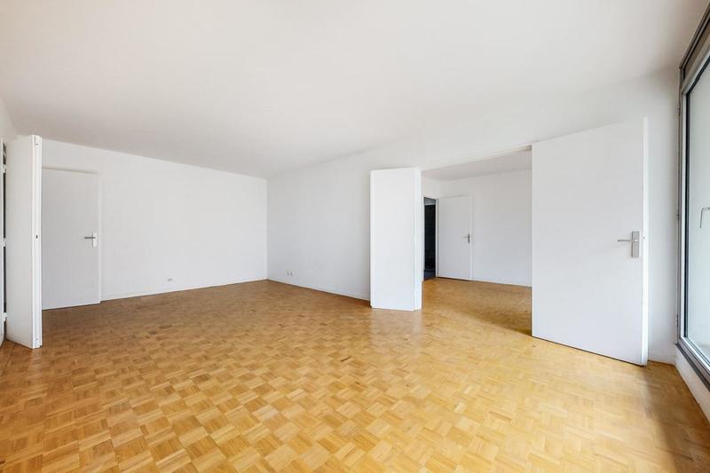 Appartement - 128 m² - 5 pièces