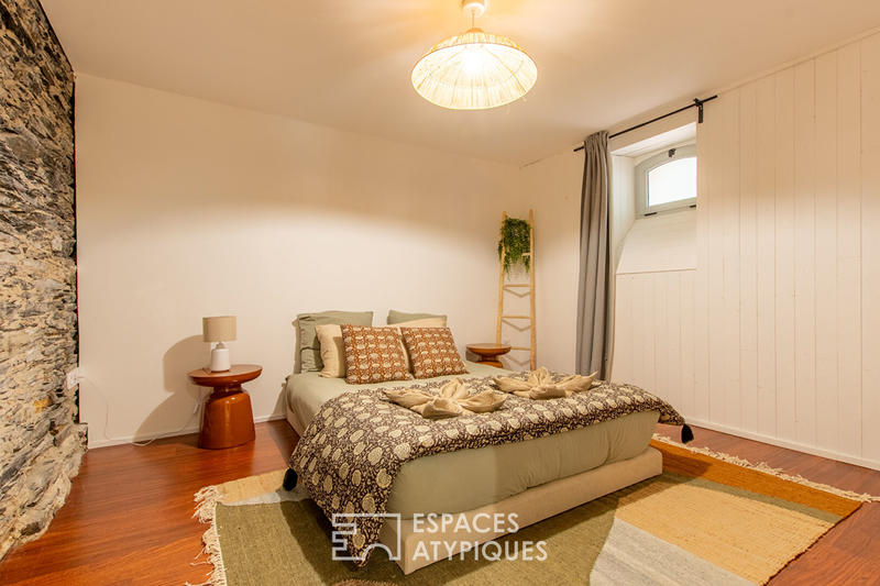 Maison - 293 m² - 7 pièces