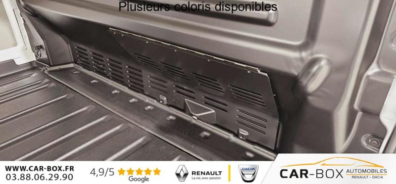 Ford Transit Custom Fourgon 320 L1h1 2.0 Ecoblue 170 Ch Bva8 Sport