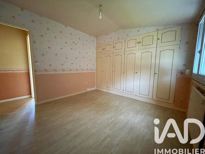 Maison - 82 m² - 4 pièces