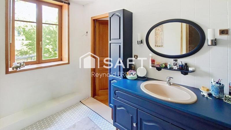 Maison - 111 m² - 5 pièces