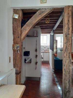 Appartement - 55 m² - 3 pièces