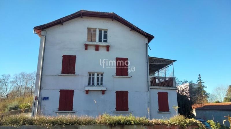 Maison de ville - 205 m² - 6 pièces