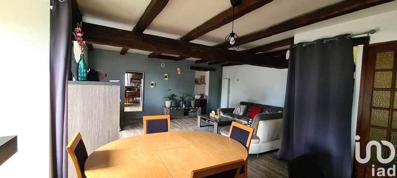 Maison - 119 m² - 5 pièces