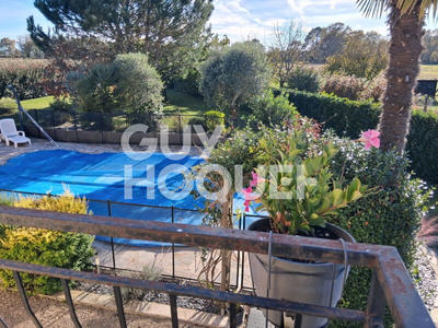 Maison - 105 m² - 4 pièces