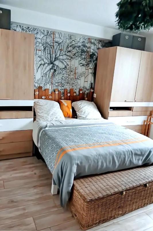 Maison - 115 m² - 4 pièces