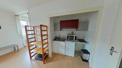Appartement - 33 m² - 1 pièce