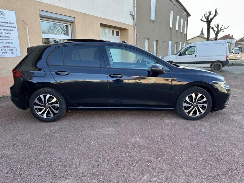 Volkswagen Golf VIII 2.0 Tdi Scr 150 Dsg7 Active