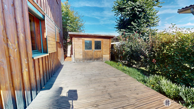 Maison - 100 m² - 6 pièces