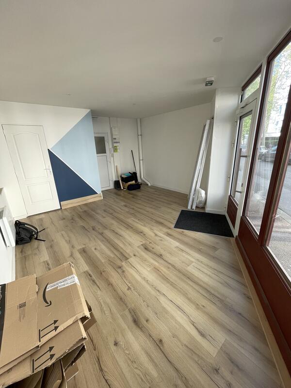 Local commercial - 21 m²