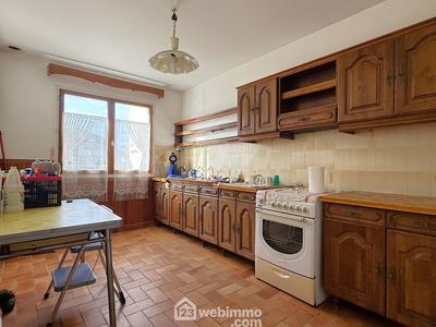 Maison - 82 m² - 4 pièces