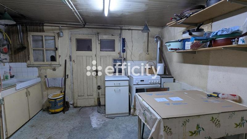 Maison - 130 m² - 8 pièces