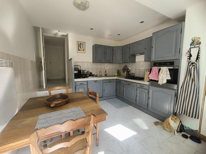 Maison ancienne - 111 m² - 4 pièces