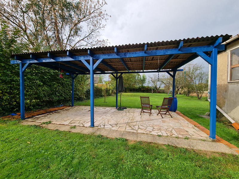 Maison - 125 m² - 5 pièces