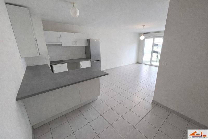 Appartement - 58 m² - 3 pièces