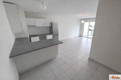 Appartement - 58 m² - 3 pièces