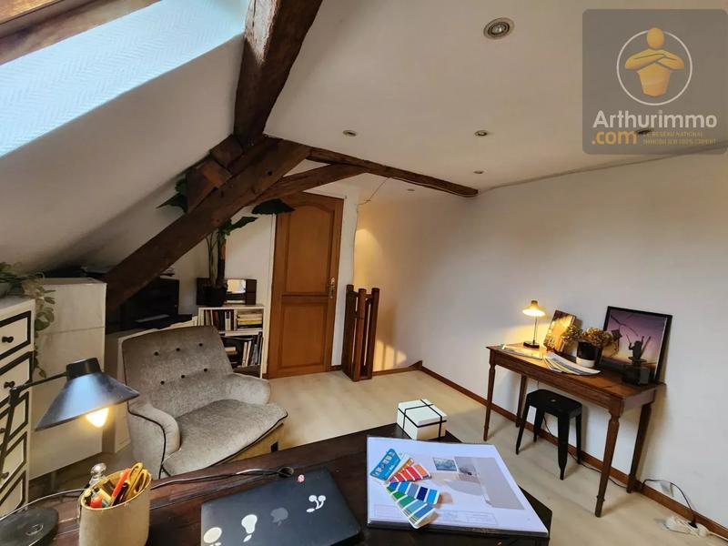 Maison - 94 m² - 2 pièces