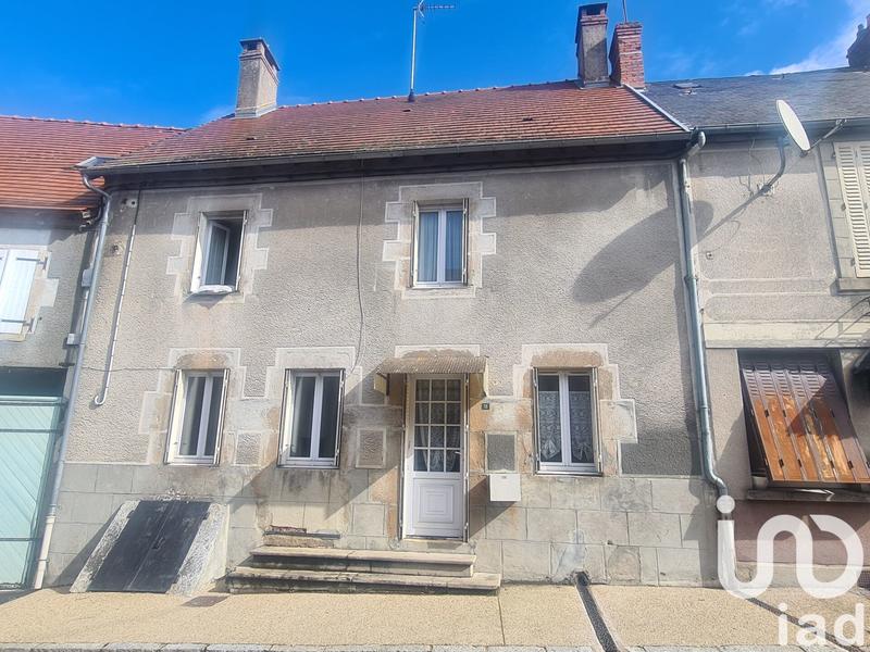 Maison de village - 88 m² - 4 pièces