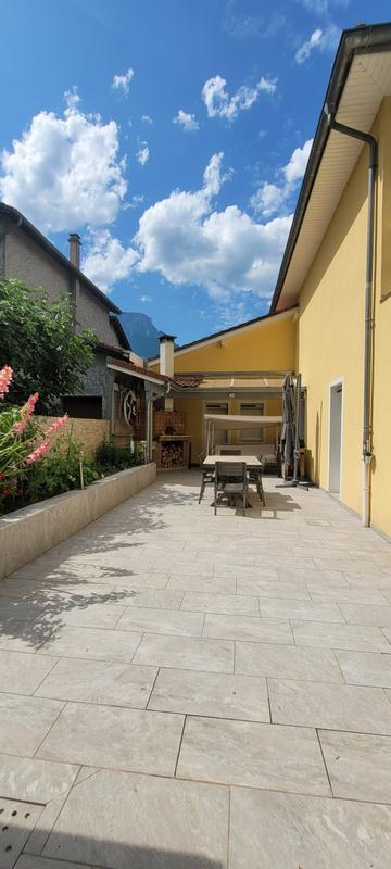 Appartement - 115 m² - 3 pièces