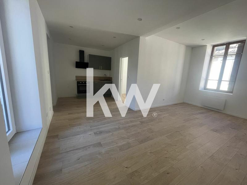 Appartement - 41 m² - 2 pièces