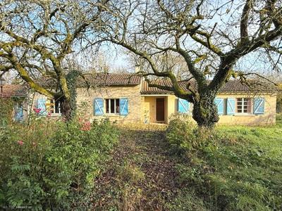 Propriété - 135 m² - 6 pièces