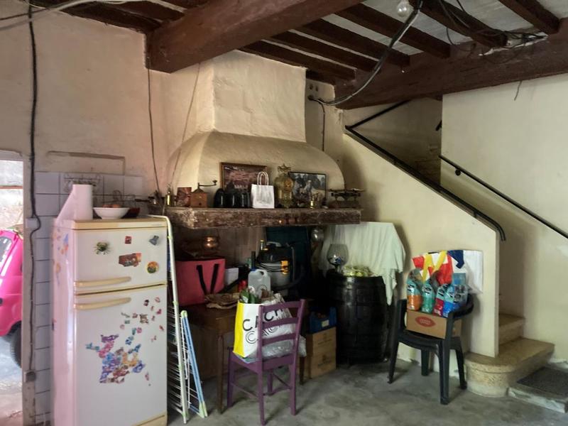 Maison de village - 80 m² - 5 pièces