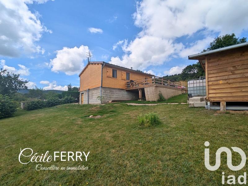 Châlet - 42 m² - 3 pièces